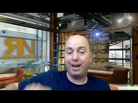 REALIST NEWS - Parabolic rise in Bitcoin coming soon? Signs point to yes