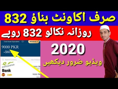 How To Earn Money Online in Pakistan 2020 | Best Earning Website 2020|Adsclicksearn Website tutorial