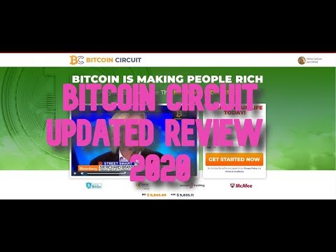 Bitcoin Circuit Review 2020, Scam or Legit Trading Robot? Bitcoin Circuit Explained!