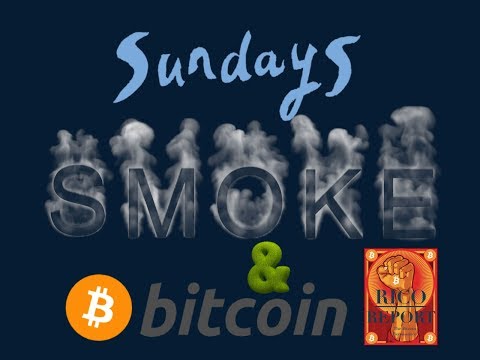 Sunday's Schmoke'N #Bitcoin  #Halving #News