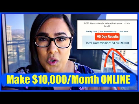 How To Make Money Online With Affiliate Marketing 2020 "How To Make Money Online Fast 2020"