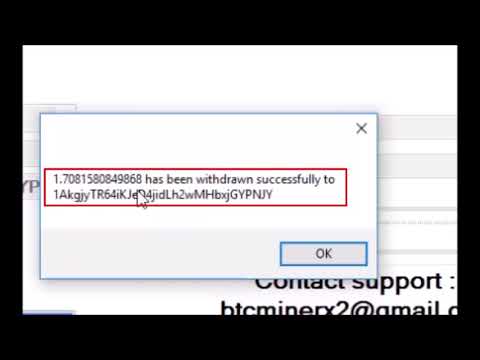 EARN FREE BITCOIN 2020 FREE MINING SOFTWARE WITH LAPTOP OR PC