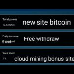 Sonex free bitcoin mining site cloud mining site