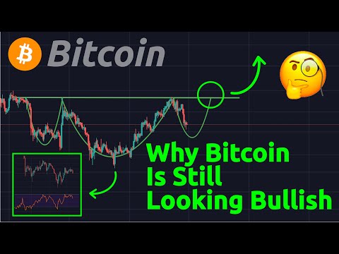 Why Bitcoin Is Still Looking Bullish