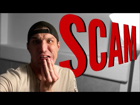 Bitcoin Scam - MrMvST was RIGHT!