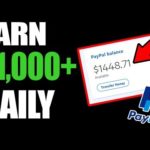 Earn $1,000 Per Day (ANYONE CAN DO THIS) - Make Money Online