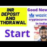 INR Deposits And Withdrawals Start ? | Good News #wazirx exchange | #Bitcoin Latest news | crypto