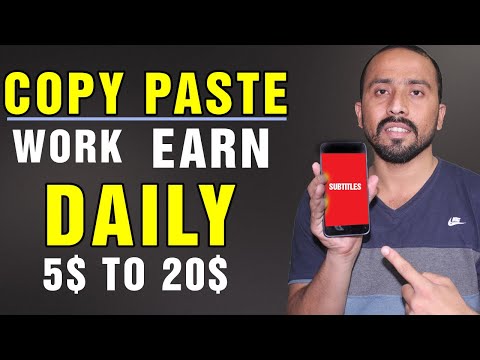 Make Money on Fiverr || Simple Copy Paste Work || Earn Money online in Pakistan
