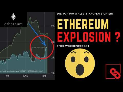 Ethereum Explosion in Aussicht? Nur PANIKMACHE bei Bitcoin? IOTA Hodler aufgepasst - HACK Update