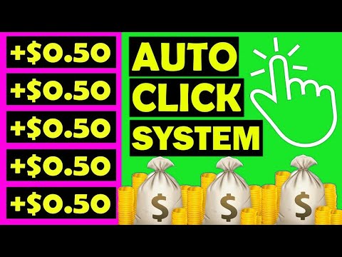 Earn $.50 Over & Over with Auto Click System [Make Money Online 2020] Buzzbreak hack 2020