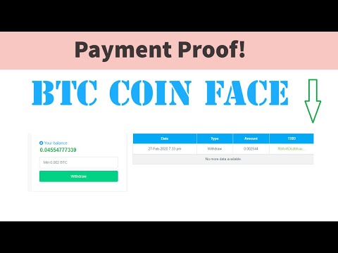 BTC Coin Face!!  Start Bitcoin Mining Today!Start Bitcoin Mining Today! BTC Coin Face!!