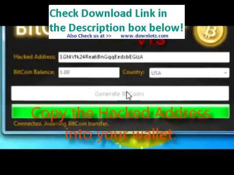 BITCOIN adder 2015 + download LINK  Hack Tool