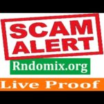 Rndomix.org Scam | New Free Bitcoin Cloud Mining Site 2020 | Live Proof