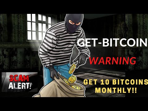 Get-Bitcoin.org Scam Exposed With Valid Proofs! Analytical Review