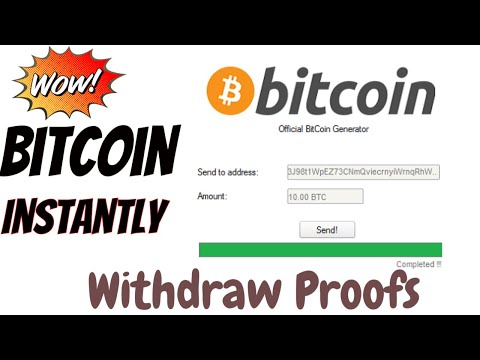 New Bitcoin mining sites | 300% hourly profit with withdraw Proofs | Legit bitcoin earn ways