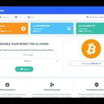 Crypto-Star New Double Bitcoin Mining Sites +100% in 24 Hours