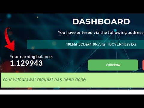 Free Multi Bitcoin mining $900 Live Withdraw Proofs 2020