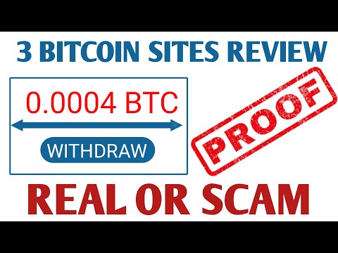 Free 3 bitcoin mining sites review | real or scam | Technical ahsan