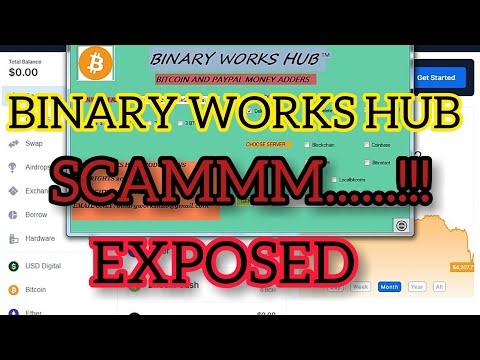 Bitcoin Money Adder Software SCAM EXPOSED