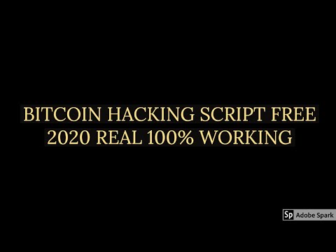 ^$ NEW $$$ BITCOIN HACKING TRICK 2020 NEW FREE $$$ NO SCAM 100% WORKING