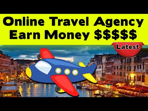 Online Travel Agency - Travel Affiliate Network - Make Money Online