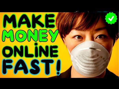 How To MAKE MONEY Online FAST | Coronavirus Lockdown | Work From Home