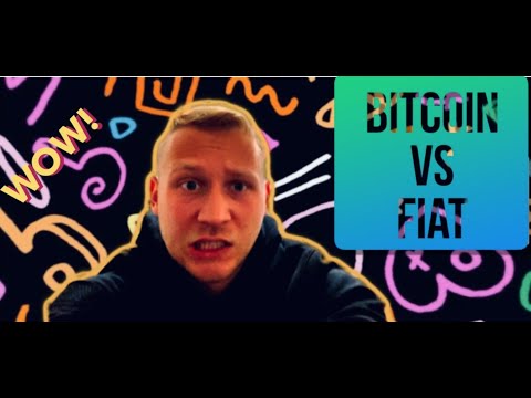 THE KEY Difference Between Bitcoin & Fiat Scam the World Needs to Know - DEBTS VS. CRYPTOGRAPHY