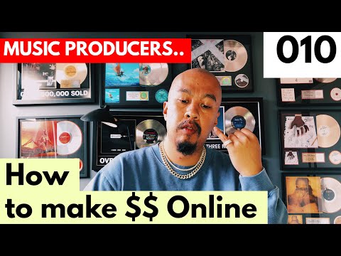 Music producers - how to make money online | Illmind guide