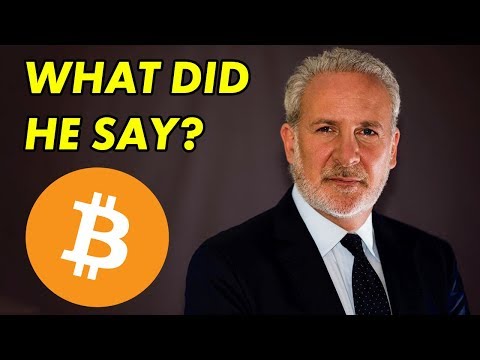 Institutions are Selling Gold...NOT Bitcoin |  Peter Schiff's Latest Podcast