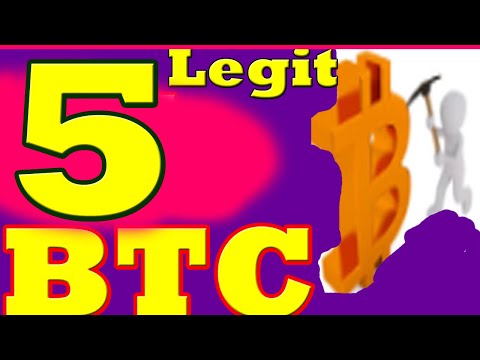 bitcoin mining-Legit bitcoin cloud mining Site 2020-Earn Free BTC Daily