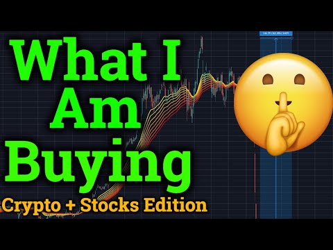 Cryptocurrency + Stocks I Am Buying NOW! Bitcoin Recovery Coming! (News + Bybit Trading Analysis)