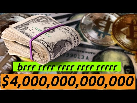 FED To Print $4 TRILLION | Global Markets Collapsing | Bitcoin News