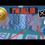 I'M ALL IN ON CRYPTO ( BITCOIN BTC ETHEREUM XRP CHAINLINK CARDANO EOS BITCOIN CASH) AND HERE'S WHY