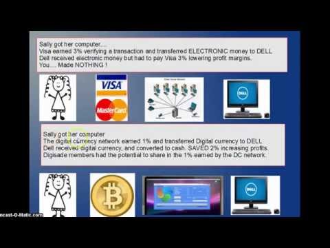 Digisade: How Does Bitcoin Work - Watch This And You Will Get Digital Currency