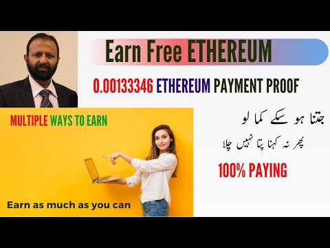 faucetcrypto | Earn Money Online | Live 0.00133346 Ethereum Payout | How To Create faucetcrypto.
