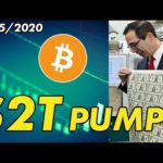 $2T PUMP - Will It Work?  | Bitcoin and Cryptocurrency News