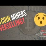 Bitcoin Miners Are Selling Coins Faster Than They Can Generate Them | Animated Crypto Recap 29/03/20
