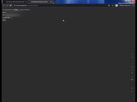 FREE BITCOIN MINING 2020 BTCMINING 7 OTHER SITES FOR MINING