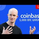 Brian Armstrong Interview: Coinbase News, Bitcoin Price, Updates, Investments and More