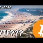 Social Distancing Ignored | Bitcoin and Cryptocurrency News