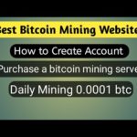 Best Bitcoin Mining Website 2020, #Ultra miner, Daily mining  0.0001 btc