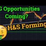 MAJOR Opportunity Coming?! Bitcoin Head & Shoulders? (Cryptocurrency News + Bybit Trading Analysis)