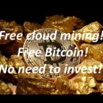 Free cloud mining. Bitcoin mining. Earn up to 30.000 Satoshi per day for FREE