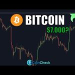 Bitcoin auf dem Weg zu $7.000! Ankündigung, Aktuelle News, und Livetalk