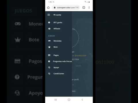 BITCOIN-2020-COINOPEN=SCAM-SCAM NO PIERDAS el TIEMPO- NO PAGA !!!