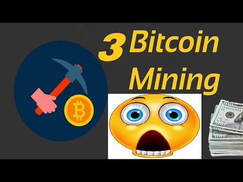 Best 3 New Bitcoin Mining Site 2020 | 1000 hash power free | Btc  Earn Daily 10$ Live Payment Proof