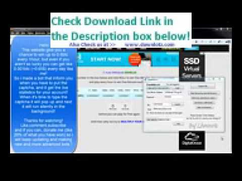 Earn bitcoin for free with bot (no mining) (up to 1btc per day) (no survey) 2015 new  Download Free