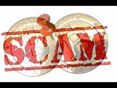 I nearly got scammed- Bitcoin and forex scam