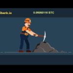 BitShark - Free Bitcoin Mining Without Investment - CHANCE TO GET 0.1 BTC REWARD - FREE BTC 2020