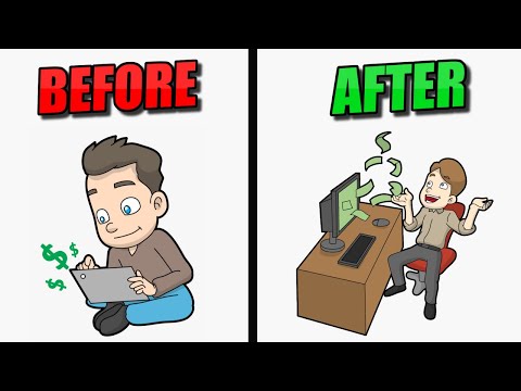 $100 A DAY WITH AFFILIATE MARKETING - HOW TO MAKE MONEY ONLINE (2020)